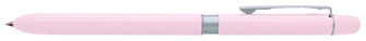 Stylo multifonction Penac, série MS107 Rose