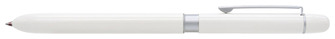 Stylo multifonction Penac, série MS107 Blanc