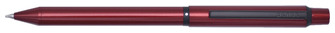 Stylo multifonction Penac, série MS207 Rouge