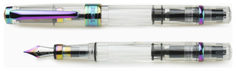 Stylo plume TWSBI, série Diamond 580 Iris (Pointes régulières)