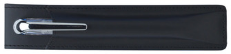 Étui pour stylo Itoya, série Journal Sidekick Noir