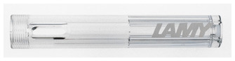 Pièce de remplacement Lamy, Série Pièces Baril Translucide
