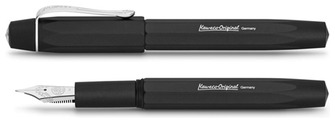 Stylo plume Kaweco, série Original Noir mat (250)