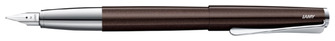 Stylo plume Lamy, série Studio Édition Spéciale 2022 Brun Foncé