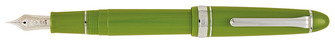 Stylo plume Sailor pen, série 1911 Key lime (Large, pointe 21kt) 