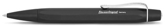 Stylo bille Kaweco, série Original Noir mat