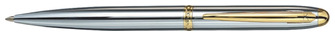 Stylo bille X-Pen, série Classic Chrome GT