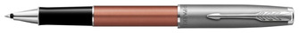 Stylo bille roulante Parker, série Sonnet Essentials Orange
