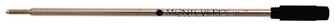 Recharge stylo Monteverde, série Recharges compatibles pour Cross Encre noire (1)