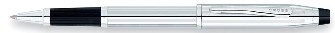 Stylo bille roulante Cross, série Century II Chrome