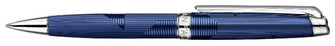 Stylo bille Caran d'Ache, série Léman Bleu Marin
