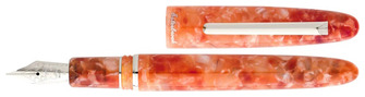 Stylo plume Esterbrook, série Petrified Forest - Édition Limitée Estie Orange CT (Standard) 