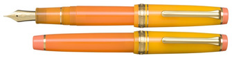 Stylo plume Sailor, série Édition Limitée Professional Gear Cocktail (Tequila Based) Mexican Screwdriver (Standard - Pointe 21kt)