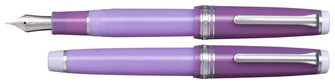 Stylo plume Sailor, série Édition Limitée Professional Gear Cocktail (Tequila Based) Lavender Margarita (Standard - Pointe 21kt)