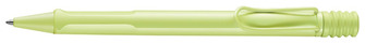 Stylo bille Lamy, série Safari Édition Spéciale 2023 Vert printanier