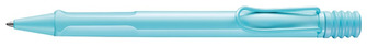 Stylo bille Lamy, série Safari Édition Spéciale 2023 Ciel aqua