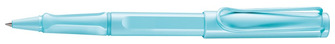 Stylo bille roulante Lamy, série Safari Édition Spéciale 2023 Ciel aqua