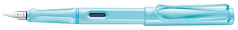 Stylo plume Lamy, série Safari Édition Spéciale 2023 Ciel aqua (Sans réservoir)