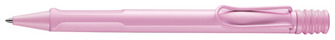 Stylo bille Lamy, série Safari Édition Spéciale 2023 Rose pâle