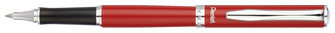 Stylo encre gel Pentel, série Sterling Rouge CT  
