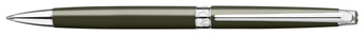Stylo bille Slim Caran d'Ache, série Édition Spéciale Léman Terre d'Ombre