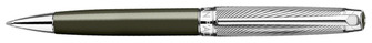 Stylo bille Caran d'Ache, série Édition Spéciale Léman Terre d'Ombre