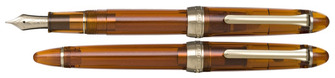 Stylo plume Sailor, série 1911S Jellyfish SE Orange GT - Fried Egg Jellyfish (Standard, pointe 14kt) 