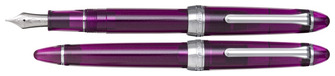 Stylo plume Sailor, série 1911S Jellyfish SE Violet CT - Violet Jellyfish (Standard, pointe 14kt) 