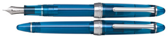 Stylo plume Sailor, série 1911S Jellyfish SE Bleu CT - Freshwater Jellyfish (Standard, pointe 14kt) 