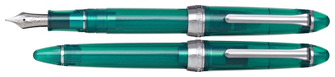 Stylo plume Sailor, série 1911S Jellyfish SE Vert CT - OhWan Jellyfish (Standard, pointe 14kt) 