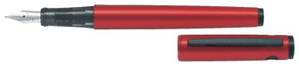 Stylo plume Pilot, série Explorer Rouge Bkt