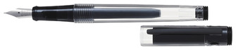Stylo plume Pilot, série Explorer Transparent Bkt