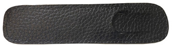 Étui pour stylo X-Pen, série Accessoires Simili cuir Noir (Simple) 