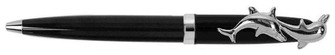 Stylo bille S&P, série Level Noir Dauphin