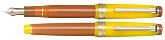 Stylo plume Sailor, série Édition Spéciale Professional Gear Moonlight over the Ocean (Slim - Pointe 14kt)
