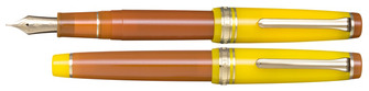 Stylo plume Sailor, série Édition Spéciale Professional Gear Moonlight over the Ocean (Standard - Pointe 21kt)