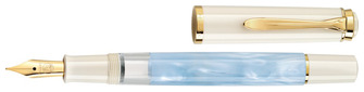 Stylo plume Pelikan, série Édition Spéciale Classic 200 Bleu-Pastel