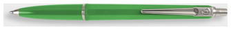 Stylo bille Ballograf, série Epoca P Vert CT