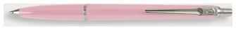 Stylo bille Ballograf, série Epoca P Rose ancien CT
