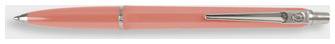 Stylo bille Ballograf, série Epoca P Rose saumon CT
