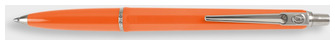Stylo bille Ballograf, série Epoca P Orange CT
