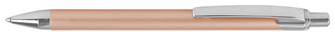 Stylo bille Ballograf, série Rondo Elegance Or rose