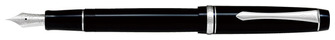 Stylo plume Pilot, série Custom Heritage 91 Noir Rt