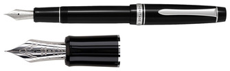 Stylo plume Pilot, série Custom Heritage 912 Noir Ct