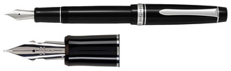 Stylo plume Pilot, série Custom Heritage 912 Noir Ct (Pointe spéciale)