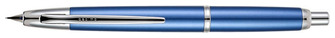 Stylo plume Pilot, série Capless Decimo Retractable Bleu Pâle Rt