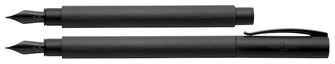 Stylo plume Faber-Castell Design, série Édition Spéciale Ambition All Black