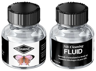 Nettoyant Diamine, série Accessoires (30ml) 