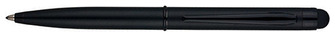 Stylet pour écran tactile (iPad)MonteVerde, série Poquito Stylus Noir
