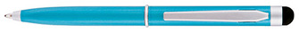 Stylet pour écran tactile (iPad)MonteVerde, série Poquito Turquoise